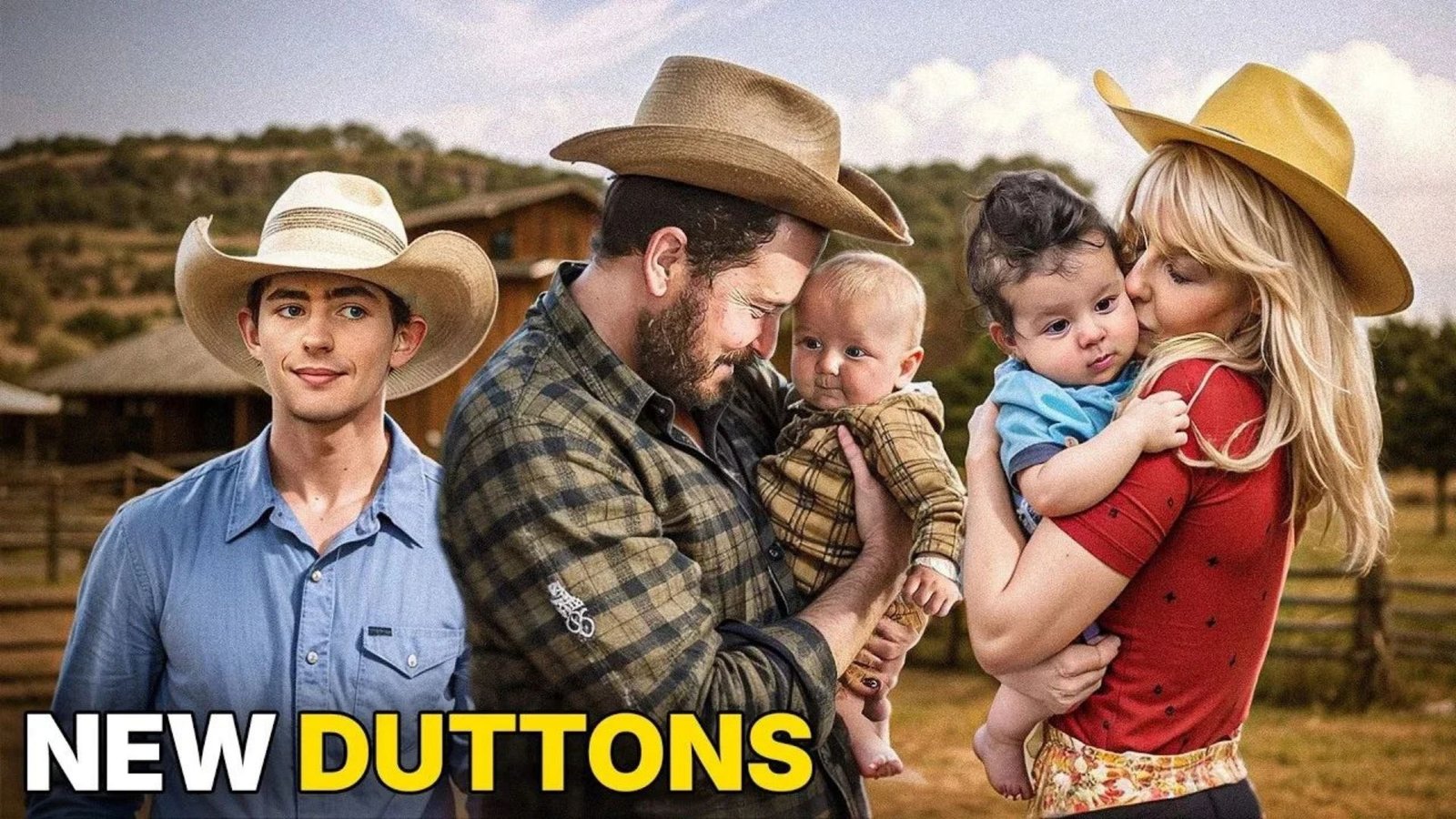 Beth & Rip Spin-Off Trailer Breakdown