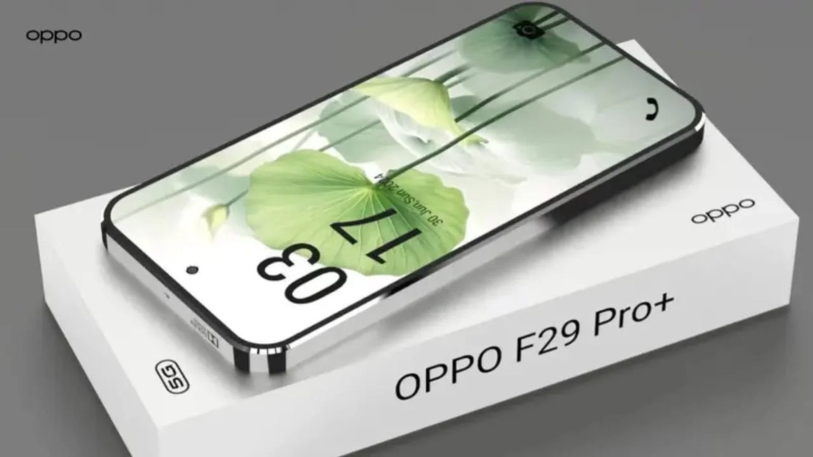 Oppo F29 Pro 5G Phone