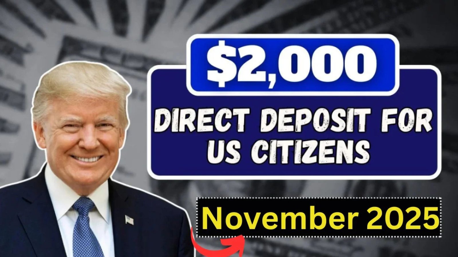 Debunking the $2,000 Federal Direct Deposit Rumor