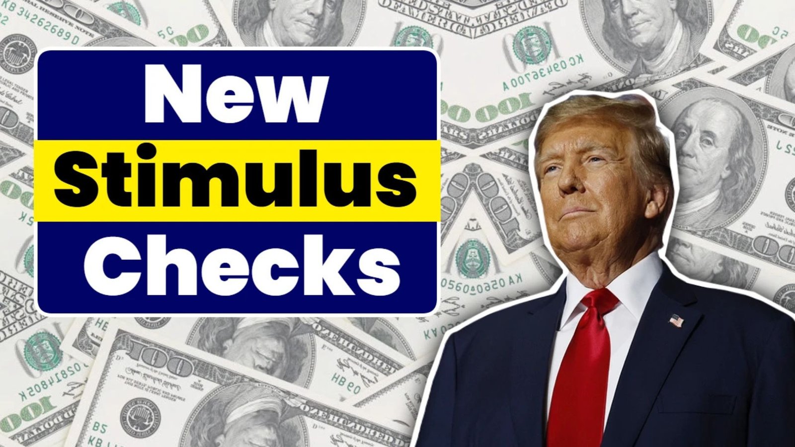 New Stimulus Checks Payment